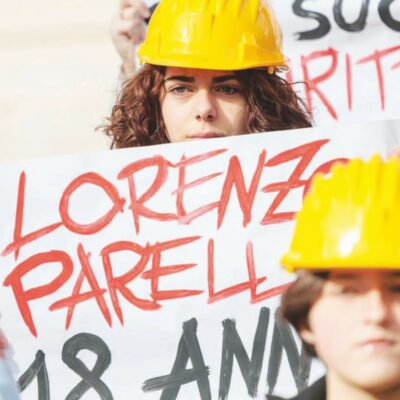 Copertina di Scuola-lavoro, in 4 mesi 1.184 feriti tra gli studenti