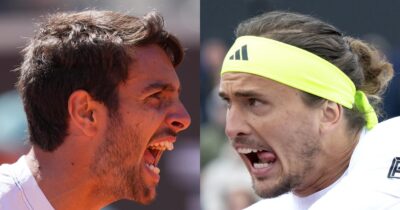 Copertina di Internazionali: Musetti oggi sfida Zverev, numero 2 e campione in carica. Quando gioca: il programma a Roma | Orario e tv