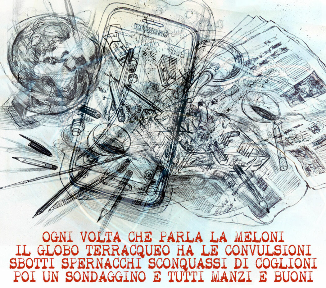 La vignetta di Mannelli