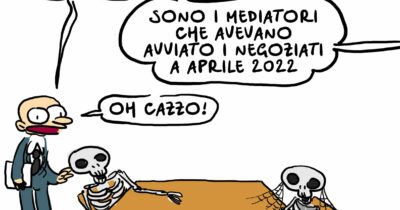 Copertina di Ah ecco