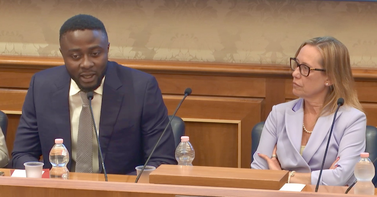 la tratta di stato dei migranti tra tunisia e libia l appello al senato proteggete i testimoni da Ilfattoquotidiano.it la tratta di stato dei migranti tra tunisia e libia l appello al senato proteggete i testimoni