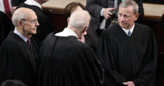 Alla Corte Suprema Usa l’ordine di Trump di abolire lo ius soli: perché in ballo c’è soprattutto il potere assoluto (o no) del presidente