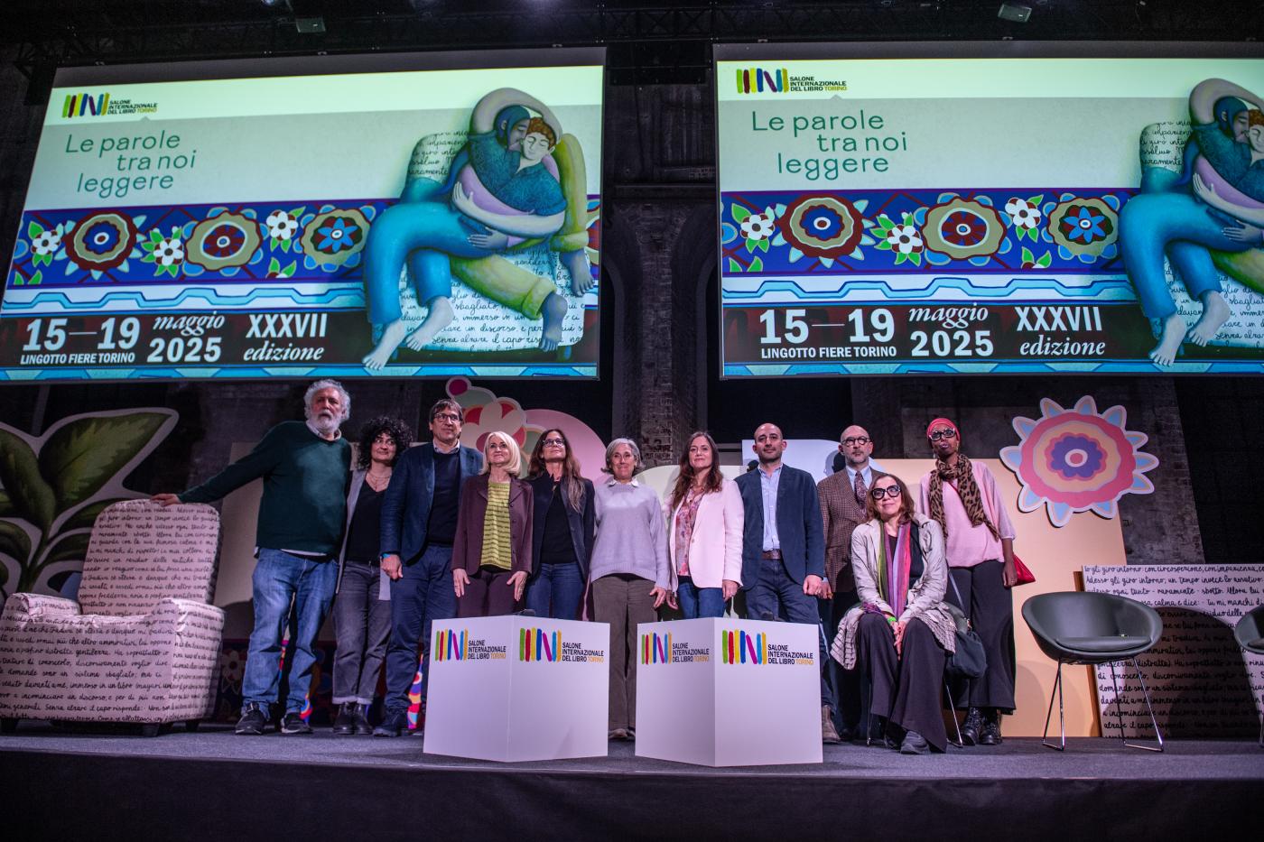 al via il salone del libro 2025 la cultura non è né di destra né di sinistra il programma e tutti gli ospiti attesi a torino da Ilfattoquotidiano.it al via il salone del libro 2025 la cultura non è né di destra né di sinistra il programma e tutti gli ospiti attesi a torino