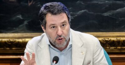 Copertina di Terzo mandato trentino, Salvini: “Il governo impugna? Speriamo di no”. Verso lo scontro con la Lega in Cdm