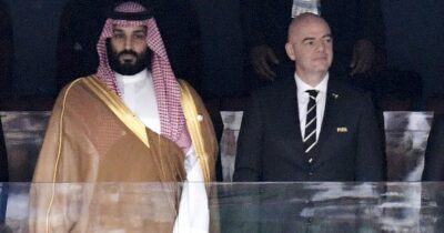 Copertina di “Diritti umani in Arabia non rispettati, ma voi non fate nulla”. La denuncia di un gruppo di avvocati alla Fifa