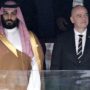Copertina di “Diritti umani in Arabia non rispettati, ma voi non fate nulla”. La denuncia di un gruppo di avvocati alla Fifa