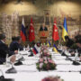 Copertina di Vertice a Istanbul rimandato nel pomeriggio. Zelensky presente, Putin invia Medinsky. Trump: “Potrei andare”