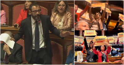 Copertina di Patuanelli attacca il governo sul caso Scarpinato: “Volete far fuori un magistrato antimafia dalla commissione Antimafia”