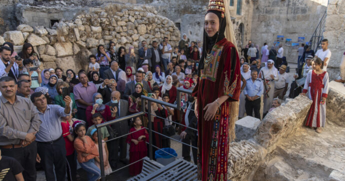 Israele, il governo avvia scavi nell’antica Sebastia. “Usano l’archeologia per prendersi la Cisgiordania”