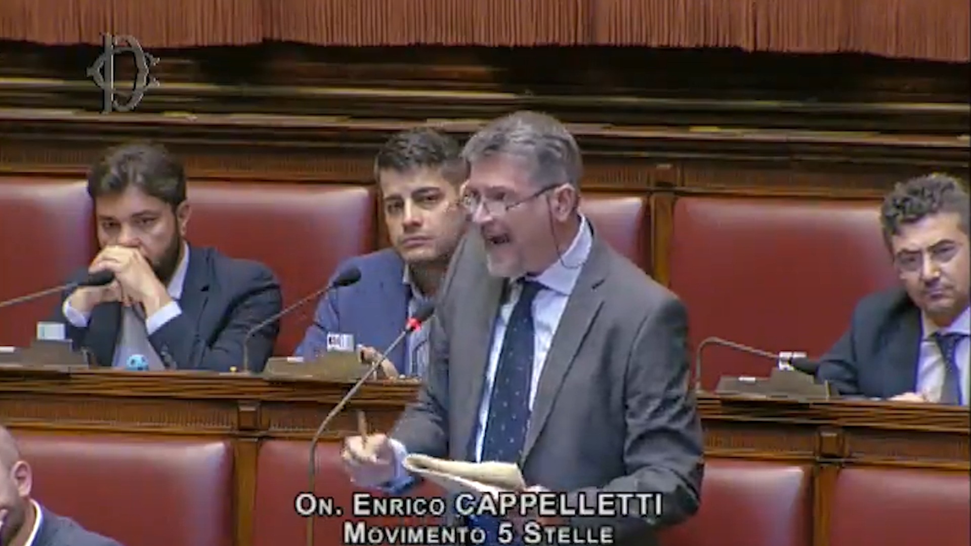 M5s contro il governo: “Sbarchi aumentati di sette volte rispetto al Conte II. Dov’è finito il vostro blocco navale?” M5s contro il governo: “Sbarchi aumentati di sette volte rispetto al Conte II. Dov’è finito il vostro blocco navale?”