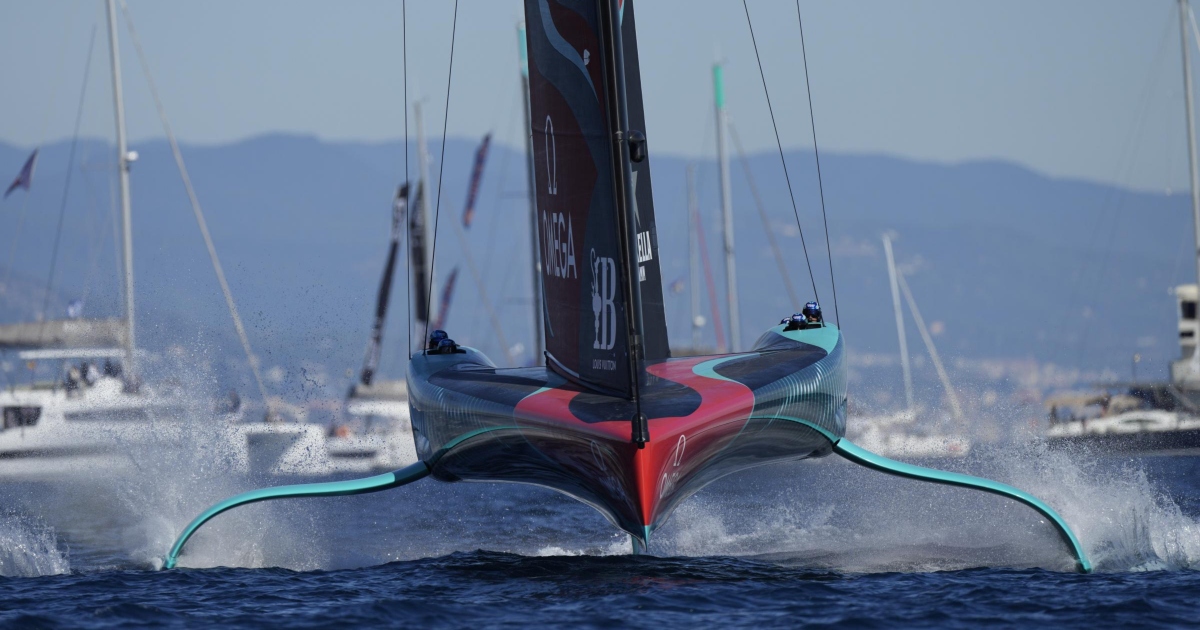 l america s cup 2027 si disputerà a napoli in italia per la prima volta nella storia da Ilfattoquotidiano.it l america s cup 2027 si disputerà a napoli in italia per la prima volta nella storia