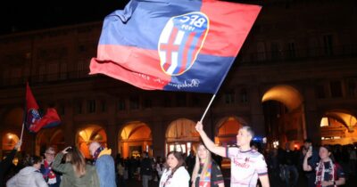 Copertina di Finalmente la mia Bologna ha vinto una coppa vera