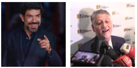 “Ha ragione il ‘comandante’ Favino, bisogna dialogare. Non mi interessano le firme, mi interessano i ponti”: la risposta di Giuli alla lettera del mondo del cinema “Ha ragione il ‘comandante’ Favino, bisogna dialogare. Non mi interessano le firme, mi interessano i ponti”: la risposta di Giuli alla lettera del mondo del cinema