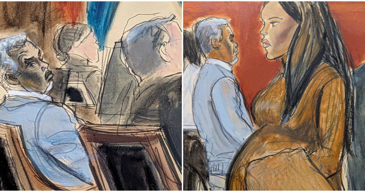 “Puff Daddy mi ha violentata, picchiata e ha minacciato di pubblicare i miei video porno con altre escort”: l’ex fidanzata Cassie Ventura testimonia in tribunale