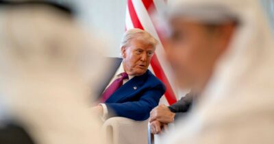 Copertina di La dottrina Trump: “Chiudere le guerre e non iniziarne altre”