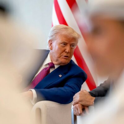 Copertina di La dottrina Trump: “Chiudere le guerre e non iniziarne altre”