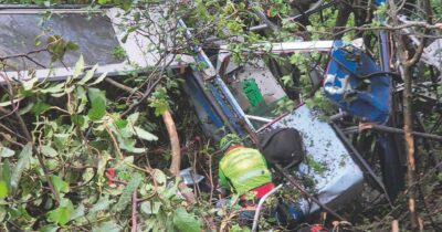 Copertina di Strage della funivia del Faito: indagati in 25 Ci sono anche il presidente di Eav e i tecnici