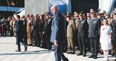 Copertina di “Crosetto fece da intermediario all’imprenditore poi indagato”