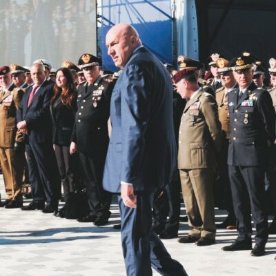 Copertina di “Crosetto fece da intermediario all’imprenditore poi indagato”