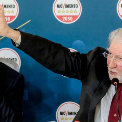 Copertina di Antimafia, le destre si vendicano dei 5Stelle. Via ai lavori sulla norma contro Scarpinato