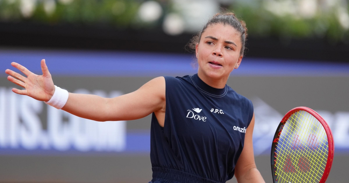 internazionali straordinaria paolini batte stearns ed è in finale da Ilfattoquotidiano.it internazionali straordinaria paolini batte stearns ed è in finale
