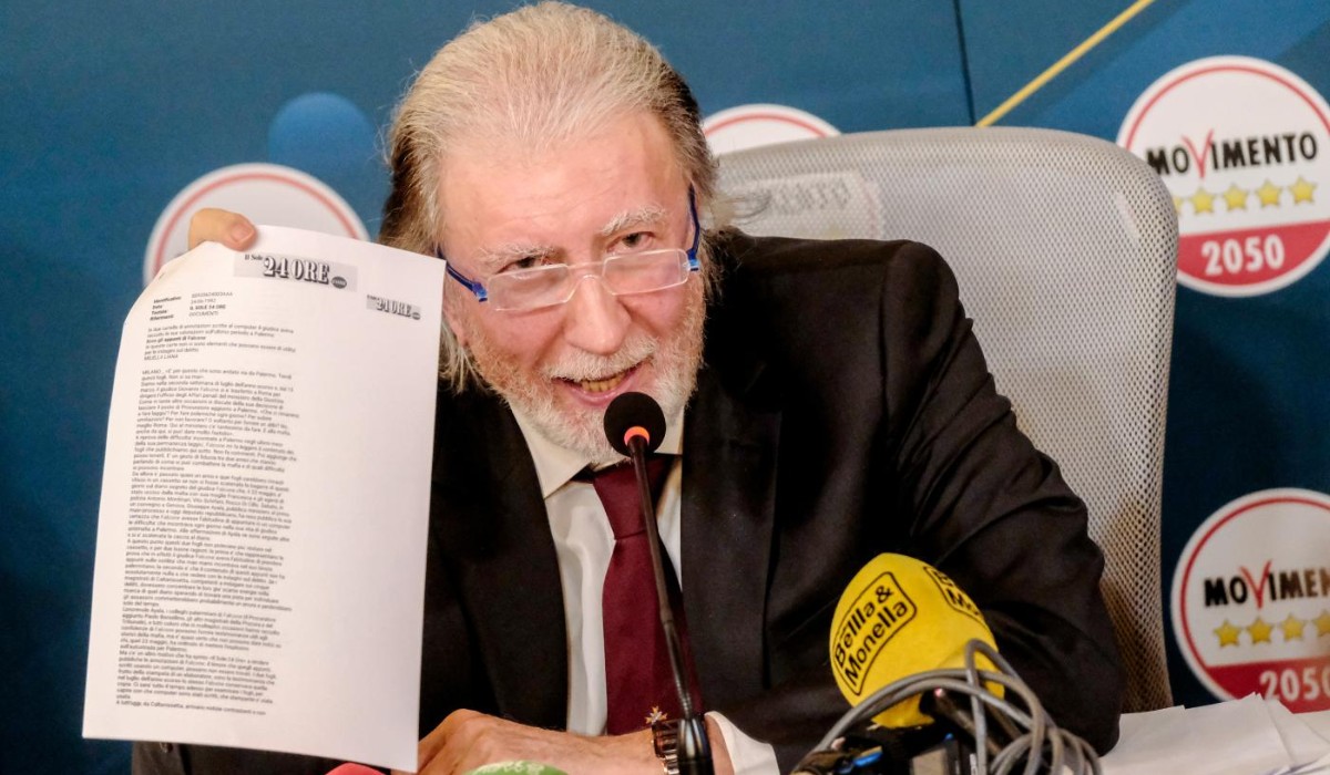 quale conflitto di interessi vogliono solo mettere a tacere scarpinato da Ilfattoquotidiano.it quale conflitto di interessi vogliono solo mettere a tacere scarpinato