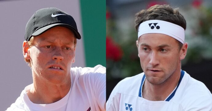 Internazionali, quando gioca oggi Sinner a Roma contro Ruud. In campo anche Paolini | Orari e tv