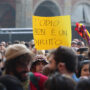 Copertina di Omolesbobitransfobia, “in Italia essere una persona trans significa essere un imprevisto”. “Tutta la comunità lgbt è attaccata”