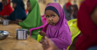 La fame nel mondo cresce per il sesto anno consecutivo. Guterres (Onu): “Fallimento dell’umanità”