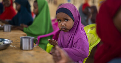 Copertina di La fame nel mondo cresce per il 6o anno consecutivo. Guterres (Onu): "Fallimento dell'umanità"