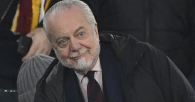 Copertina di Napoli, il quarto scudetto e la paraculaggine di De Laurentiis