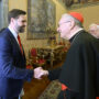 Copertina di Parolin: "Vaticano al lavoro per incontro tra il papa e il vicepresidente Usa Vance"
