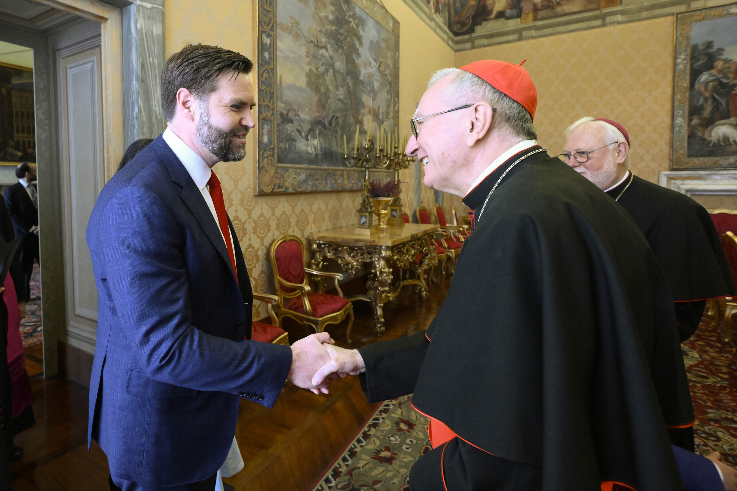 parolin vaticano al lavoro per incontro tra il papa e il vicepresidente usa vance da Ilfattoquotidiano.it parolin vaticano al lavoro per incontro tra il papa e il vicepresidente usa vance