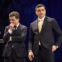 Copertina di Elezioni presidenziali in Romania, il nazionalista Simion sfida la coalizione pro-Ue dopo il voto annullato