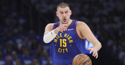 Copertina di NBA Freestyle | Nikola Jokic, un talento decisivo e senza tempo