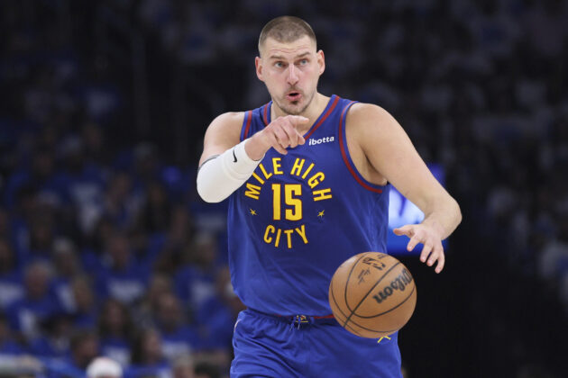 nba freestyle nikola jokic un talento decisivo e senza tempo da Ilfattoquotidiano.it nba freestyle nikola jokic un talento decisivo e senza tempo