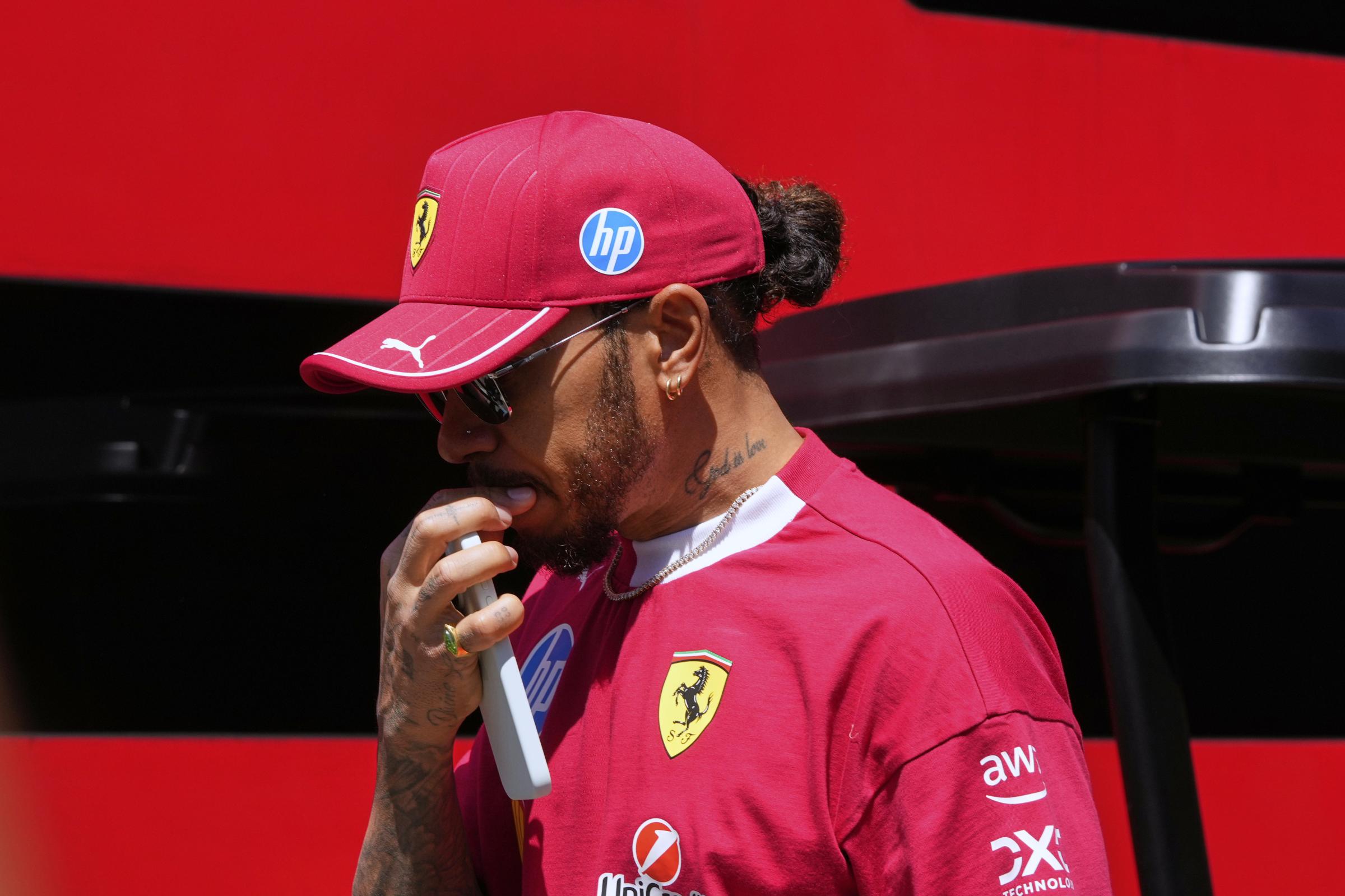 hamilton sapevo che in ferrari sarebbe stato difficile quando sono seduto con gli ingegneri mi chiedo come faremo a vincere