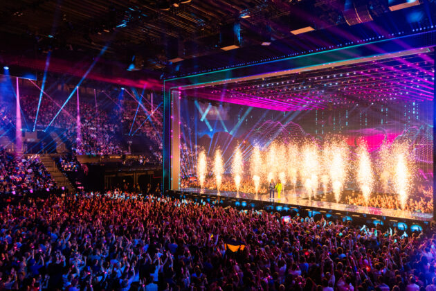 Eurovision 2025: la scaletta della Finale. Lucio Corsi entra in gara, ma l’Italia non potrà votarlo. La Svezia favorita, ma attenti all’Austria Eurovision 2025: la scaletta della Finale. Lucio Corsi entra in gara, ma l’Italia non potrà votarlo. La Svezia favorita, ma attenti all’Austria