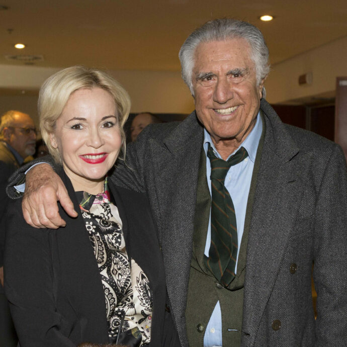 “Ha circuito Lando Buzzanca fino al matrimonio”: la compagna Francesca Della Valle è stata rinviata a giudizio con l’accusa di “circonvenzione di incapace”
