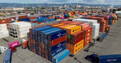 Copertina di L'export tiene a marzo grazie al boom verso gli Usa (+ 41%) in previsione dei dazi