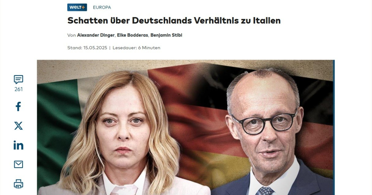 “La Spd vuole l’Italia fuori dal gruppo Weimar+”. Botta e risposta tra ministri: perché Roma sarebbe penalizzata