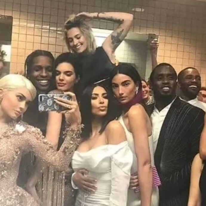 “Ho visto Puff Daddy che si strusciava con una delle sorelle Kardashian nel bagno del Met Gala”: lo rivela la giornalista americana Megyn Kelly