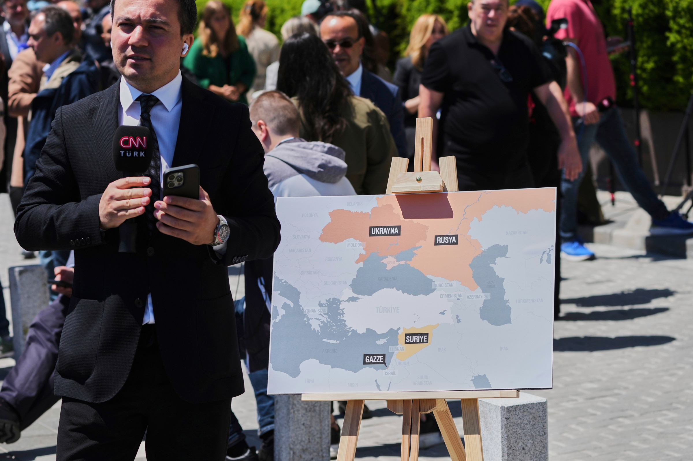 Ucraina, al via a Istanbul i colloqui tra le delegazioni di Kiev e Mosca. Rubio: “Non mi aspetto progressi” – Diretta Ucraina, al via a Istanbul i colloqui tra le delegazioni di Kiev e Mosca. Rubio: “Non mi aspetto progressi” – Diretta