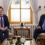 Copertina di Istanbul, iniziato il vertice Kiev-Mosca. Cremlino: “Serve un incontro Trump-Putin”. Von der Leyen: “Nuove sanzioni alla Russia” – Diretta