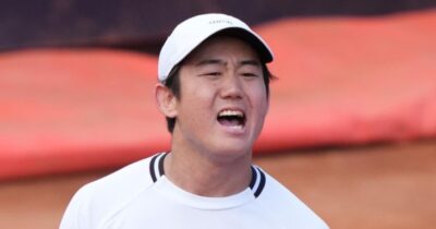 Copertina di “I tifosi italiani mi urlavano ‘forza sushi’, succede spesso a Roma”. Nishioka denuncia offese razziste