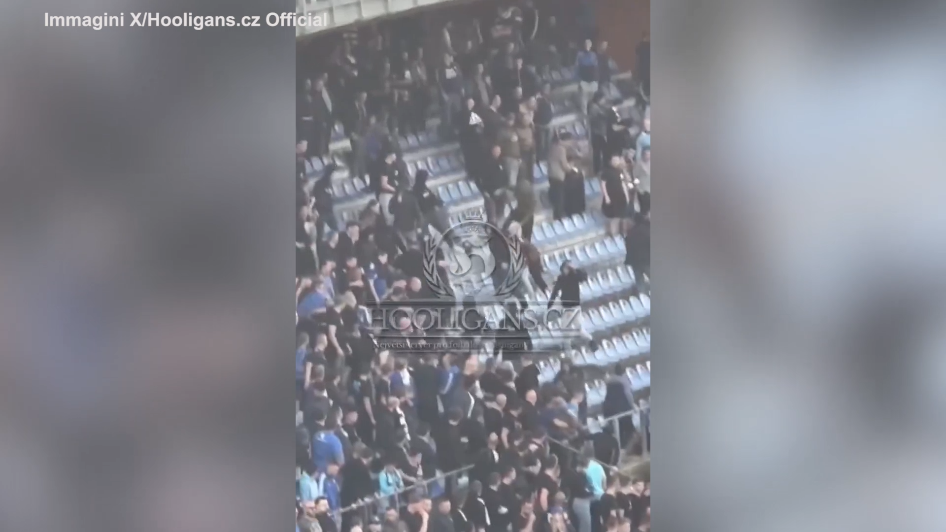 l addio al celibato si trasforma in sventura gruppo di salernitani pestati allo stadio di zagabria perché italiani – video