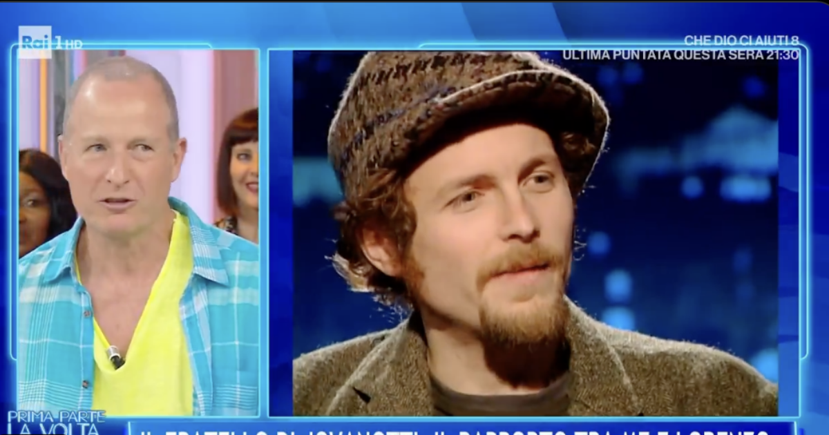 “Mio fratello Jovanotti mi diceva ‘tu sei più debole di noi, perché la mamma ti ha dato troppi baci, a me zero'”: parla Bernardo Cherubini