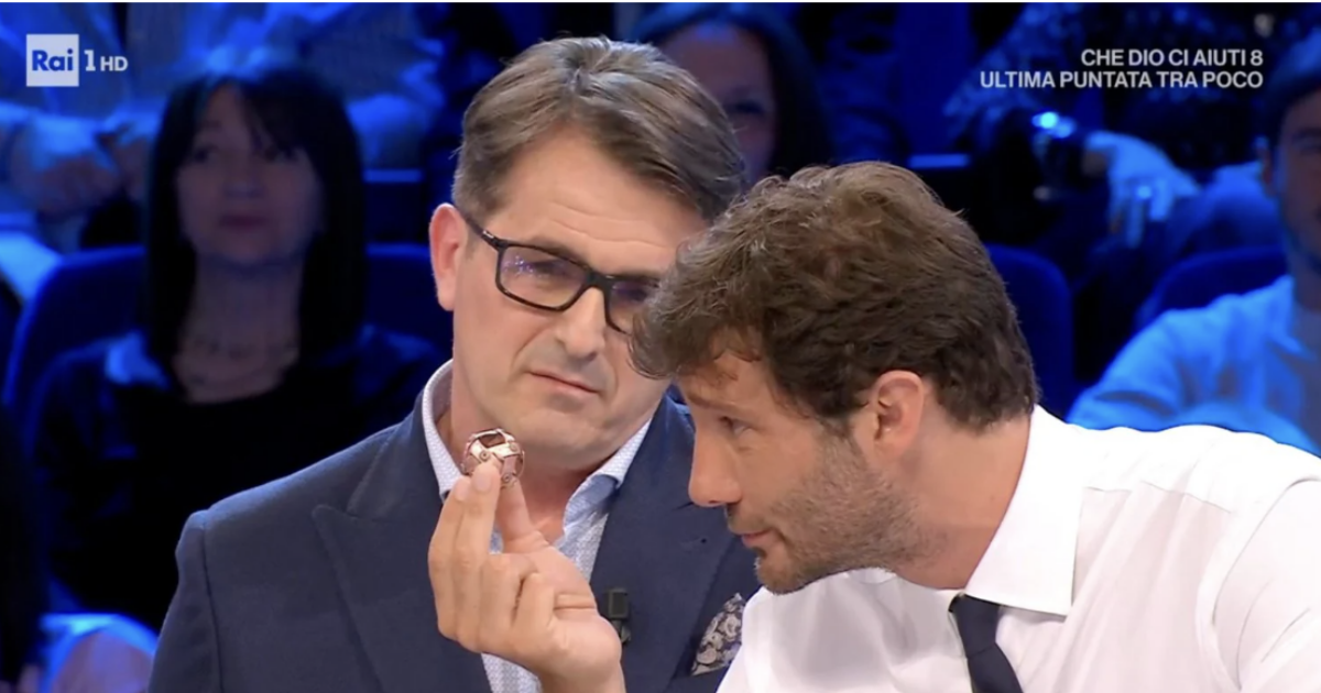 “Mi alzo alle tre di notte, so cosa significa la fatica”, il pescivendolo di Affari Tuoi rifiuta 30 mila euro e fa bene: nel suo pacco aveva i 50 mila