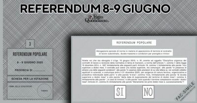 Copertina di Referendum 8-9 giugno, guida al terzo quesito. Meno flessibilità per le aziende che offrono contratti precari: cosa cambia se vince il Sì