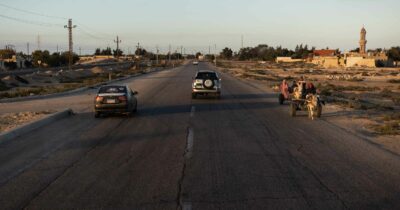 Copertina di Dal Cairo inizia la nostra missione verso Rafah: andiamo in Palestina per chiedere di fermare quest’orrore